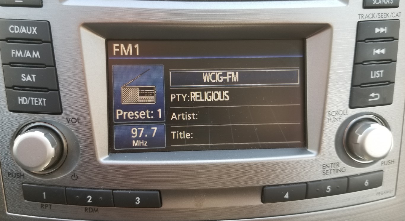 2014 Subaru Legacy i Premium